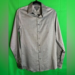 📢NWT Express Men’s button up Long sleeve